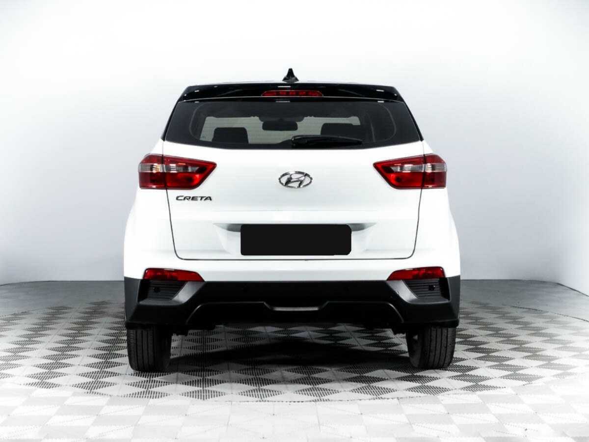 Купить Hyundai Creta, 2019, 88 052 км, фото №6