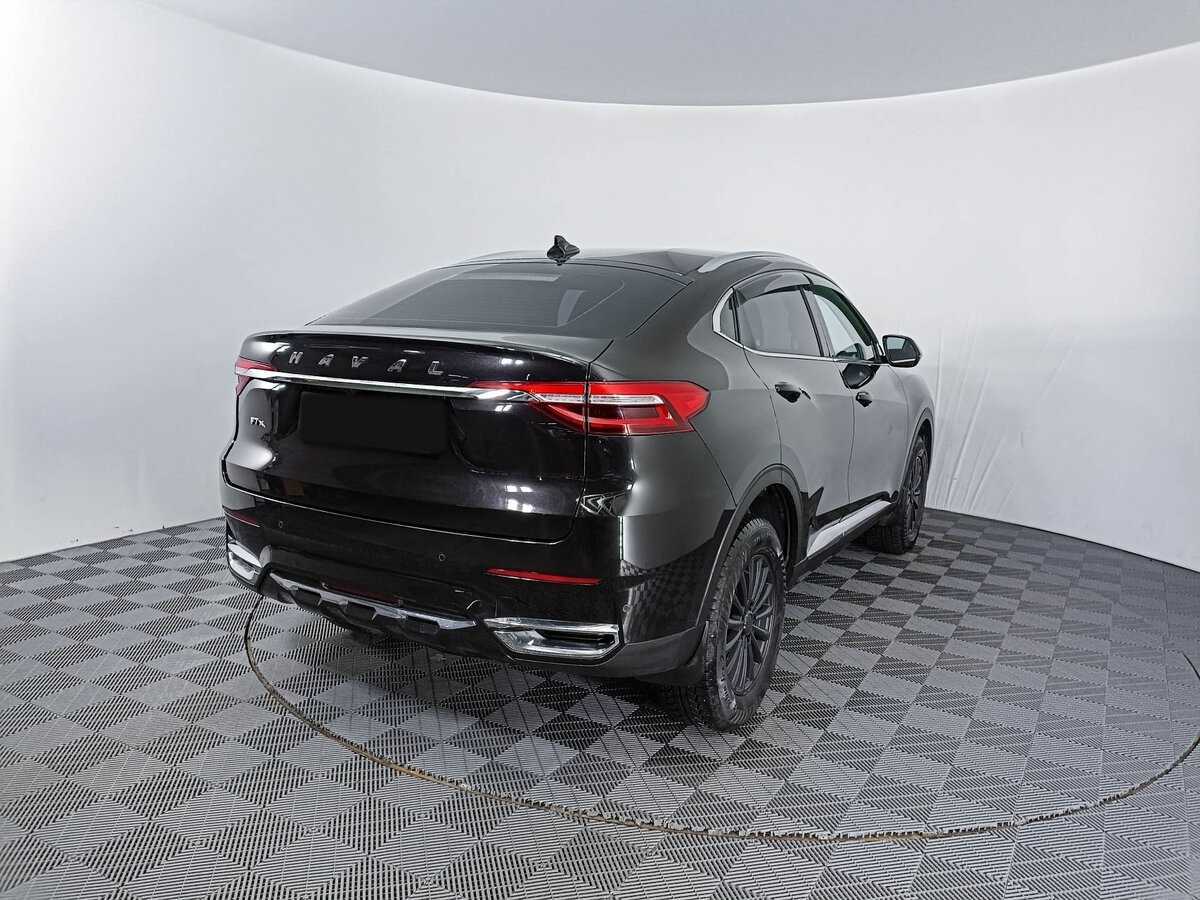Купить Haval F7x, 2020, 21 302 км, фото №5