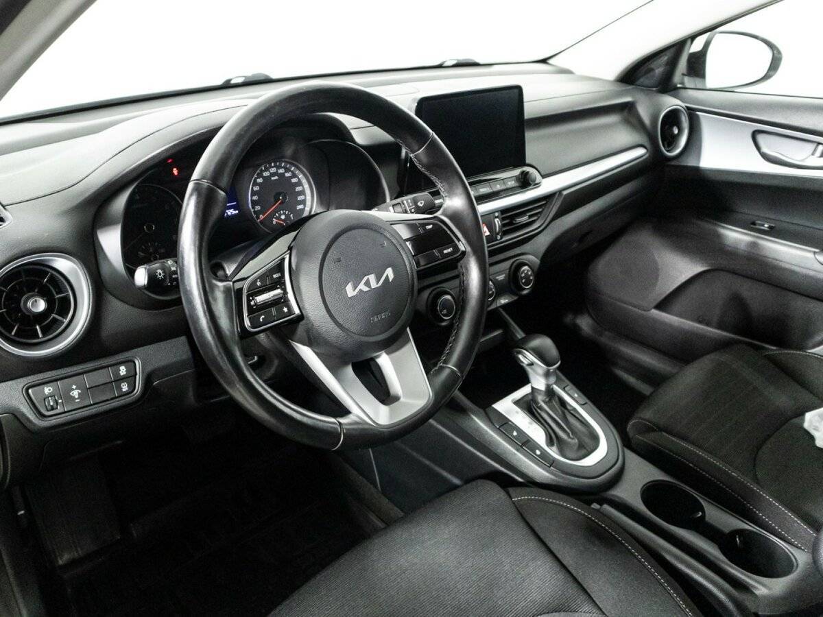 Купить Kia Cerato, 2021, 109 723 км, фото №11