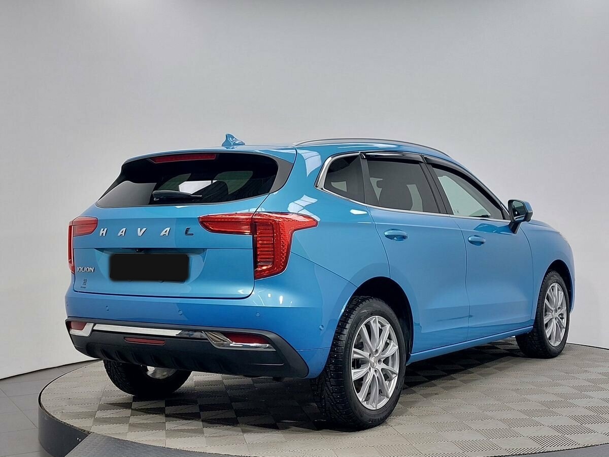 Купить Haval Jolion I, 2023, 25 488 км, фото №5