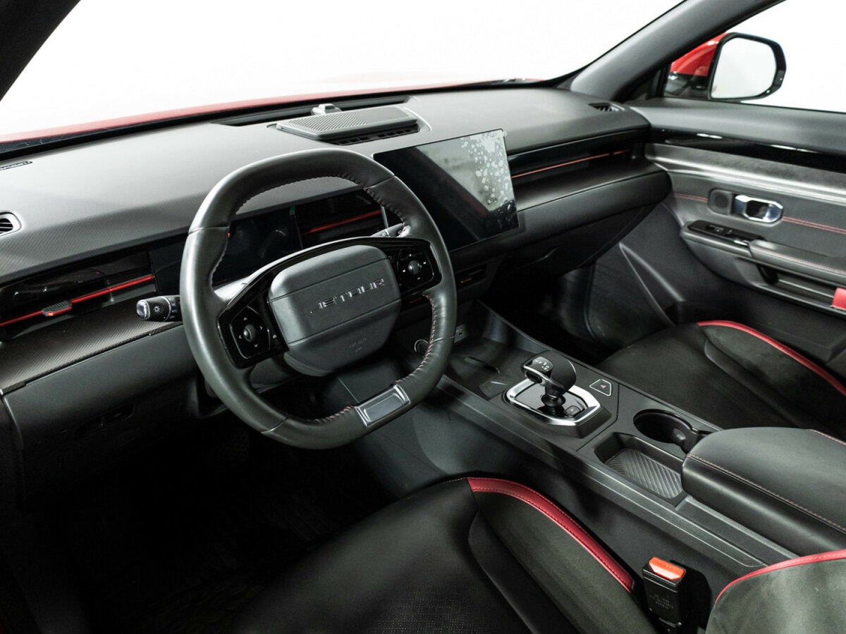 Купить JETOUR DASHING I, 2023, 41 787 км, фото №9