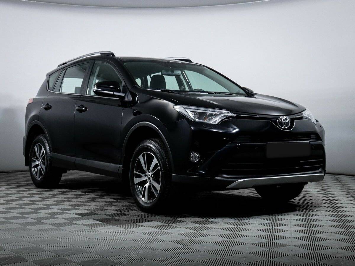 Купить Toyota RAV4 IV (XA40) Рестайлинг, 2018, 88 353 км, фото №3