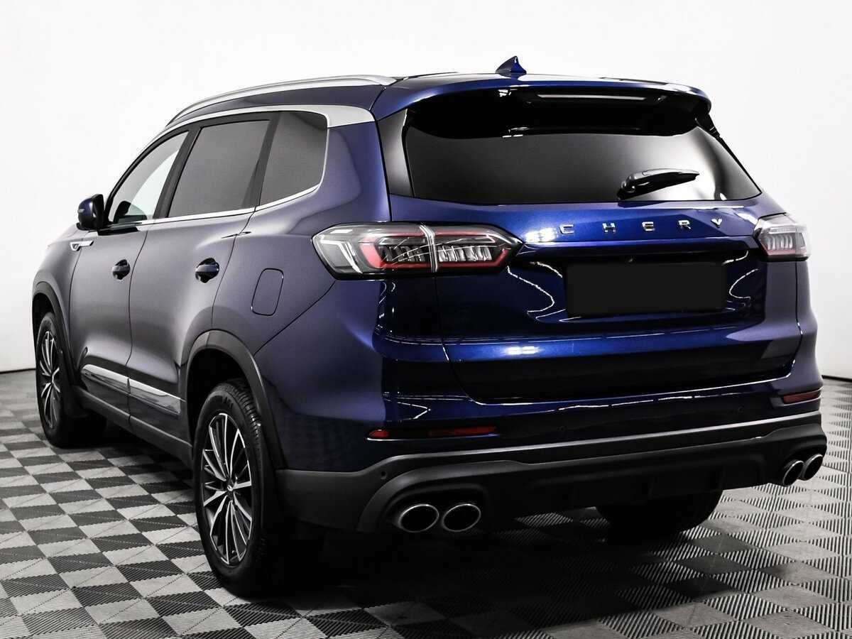 Купить Chery Tiggo 8 Pro Max, 2023, 41 818 км, фото №7