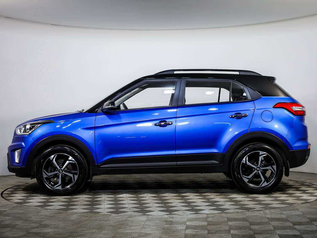 Купить Hyundai Creta, 2020, 27 905 км, фото №7