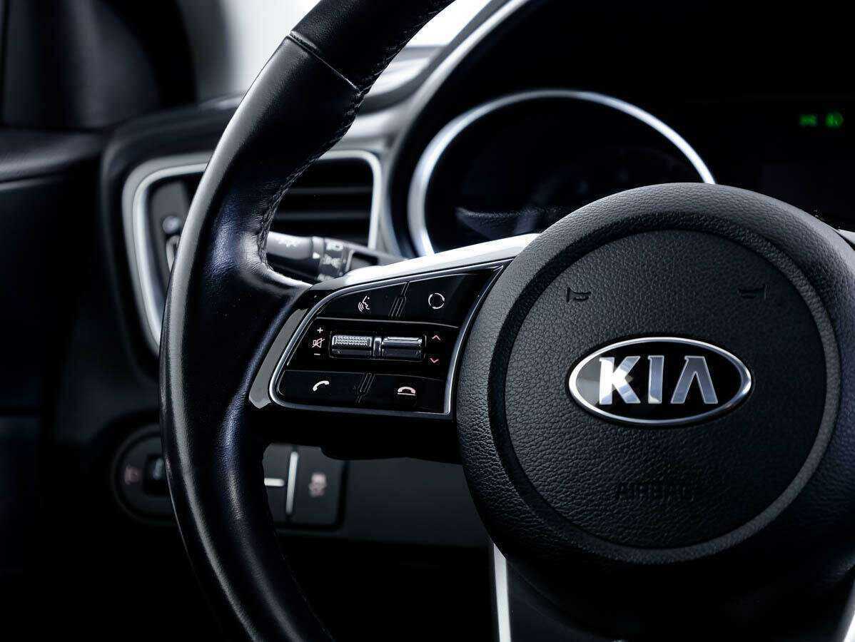 Купить Kia Ceed, 2018, 78 576 км, фото №15