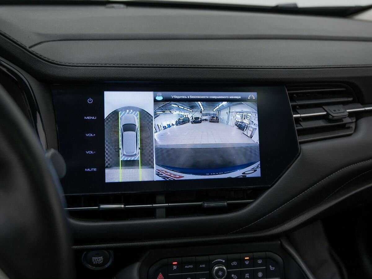 Купить Haval F7, 2021, 75 421 км, фото №26
