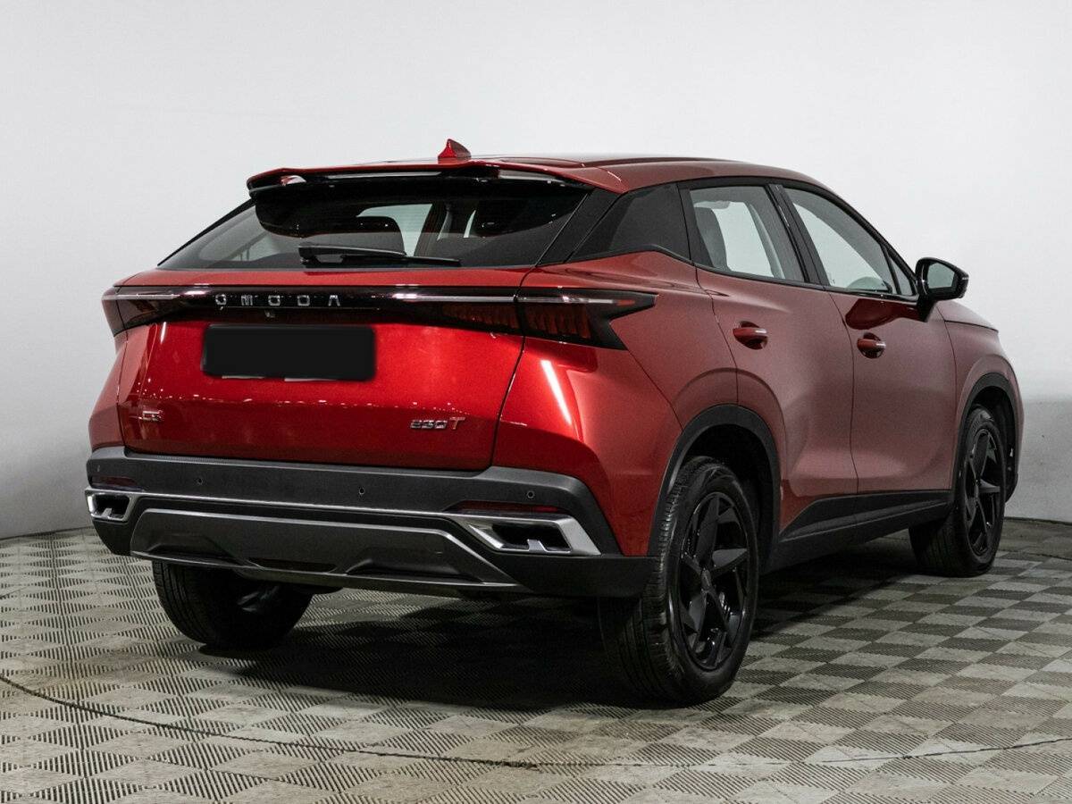 Купить Omoda C5, 2023, 14 688 км, фото №5