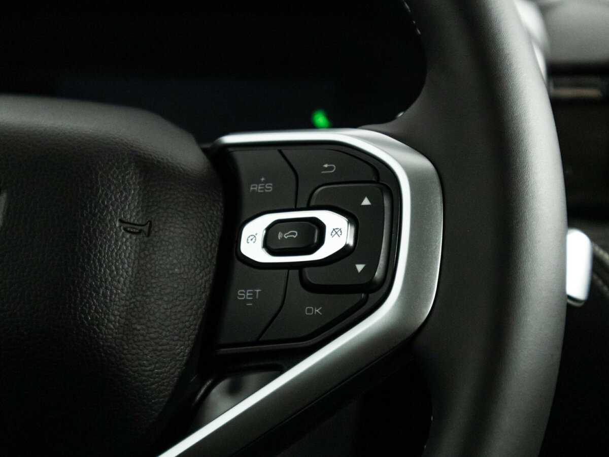 Купить Haval Jolion, 2023, 27 211 км, фото №20