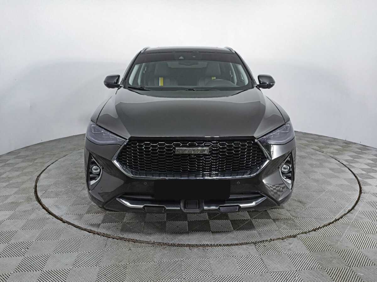 Купить Haval F7x, 2021, 39 953 км, фото №2