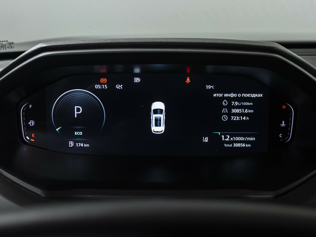 Купить Changan UNI-S (CS55 Plus), 2024, 30 000 км, фото №10