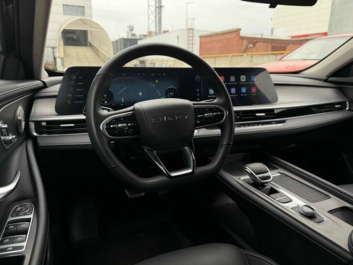 Купить Chery Arrizo 8, 2024, 44 209 км, фото №17