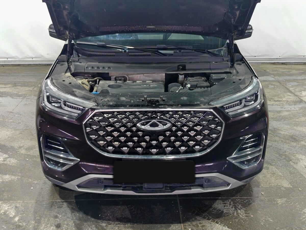 Купить Chery Tiggo 8 Pro I, 2022, 62 253 км, фото №20