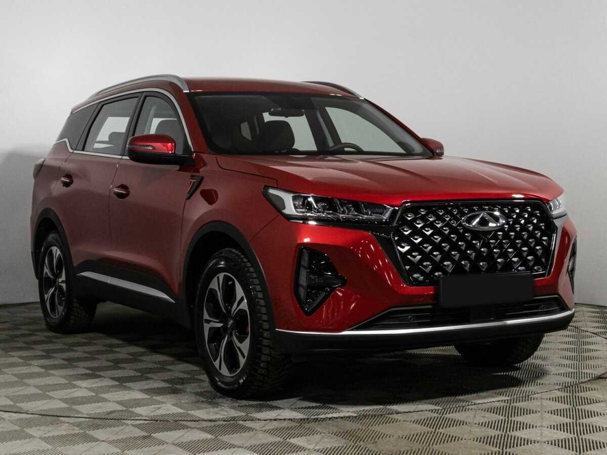Купить Chery Tiggo 7 Pro Max, 2023, 3 162 км, фото №3