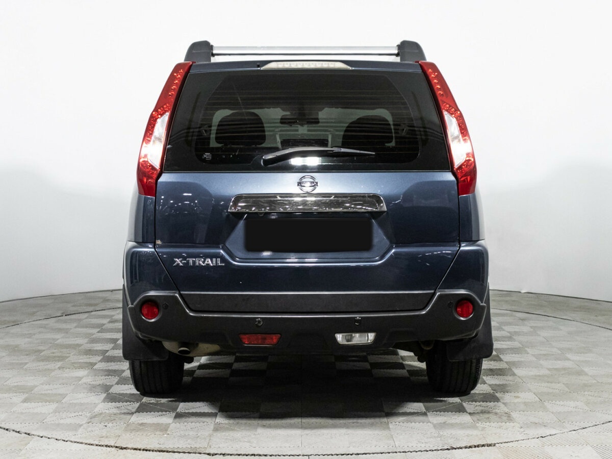 Купить Nissan X-Trail II Рестайлинг, 2012, 196 000 км, фото №6