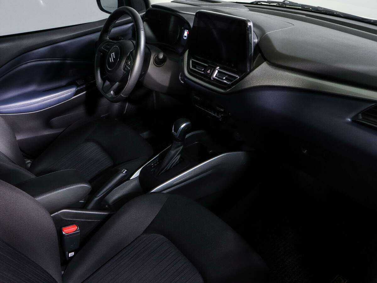 Купить Suzuki Baleno, 2022, 18 661 км, фото №8