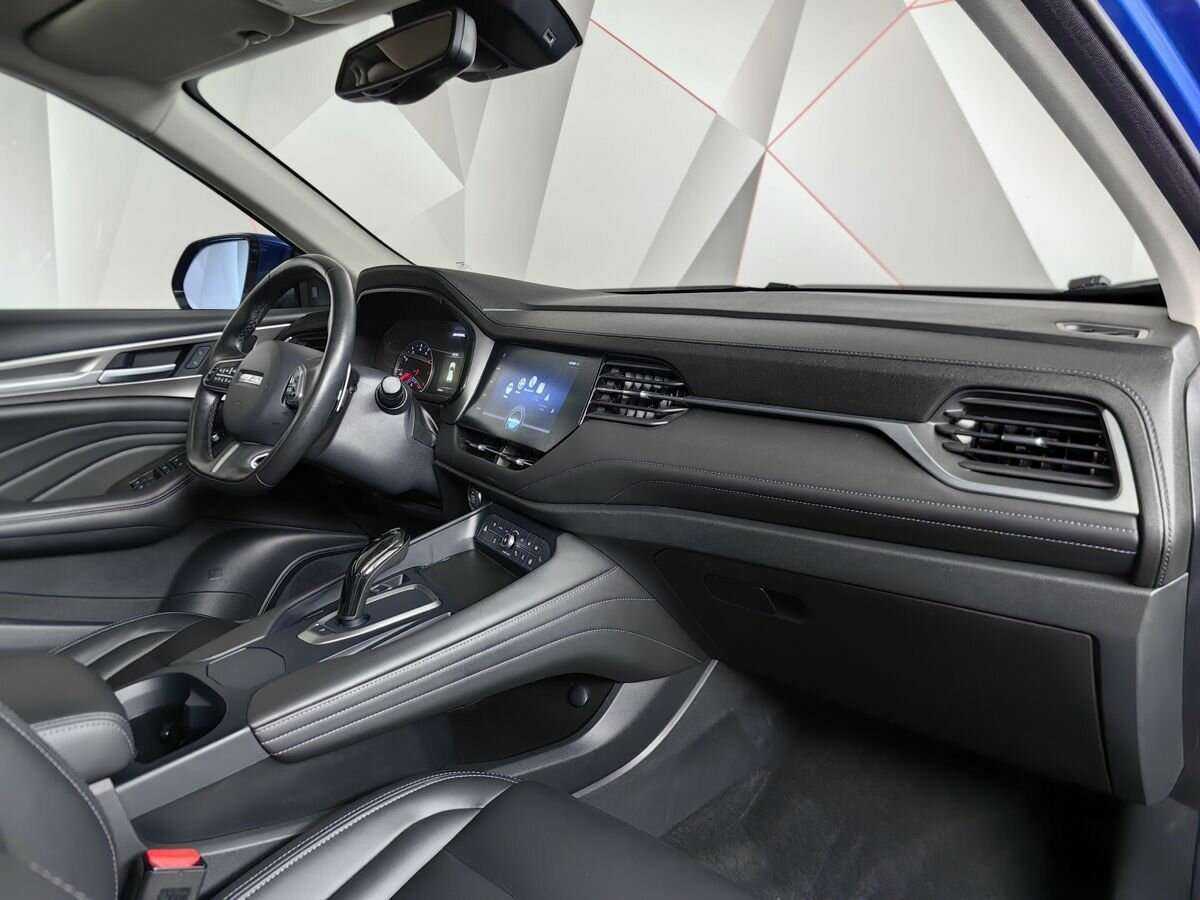 Купить Haval F7, 2019, 71 298 км, фото №9