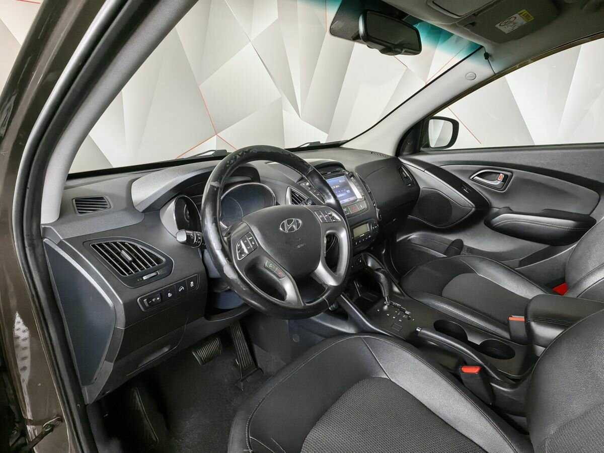 Купить Hyundai ix35, 2013, 267 080 км, фото №14