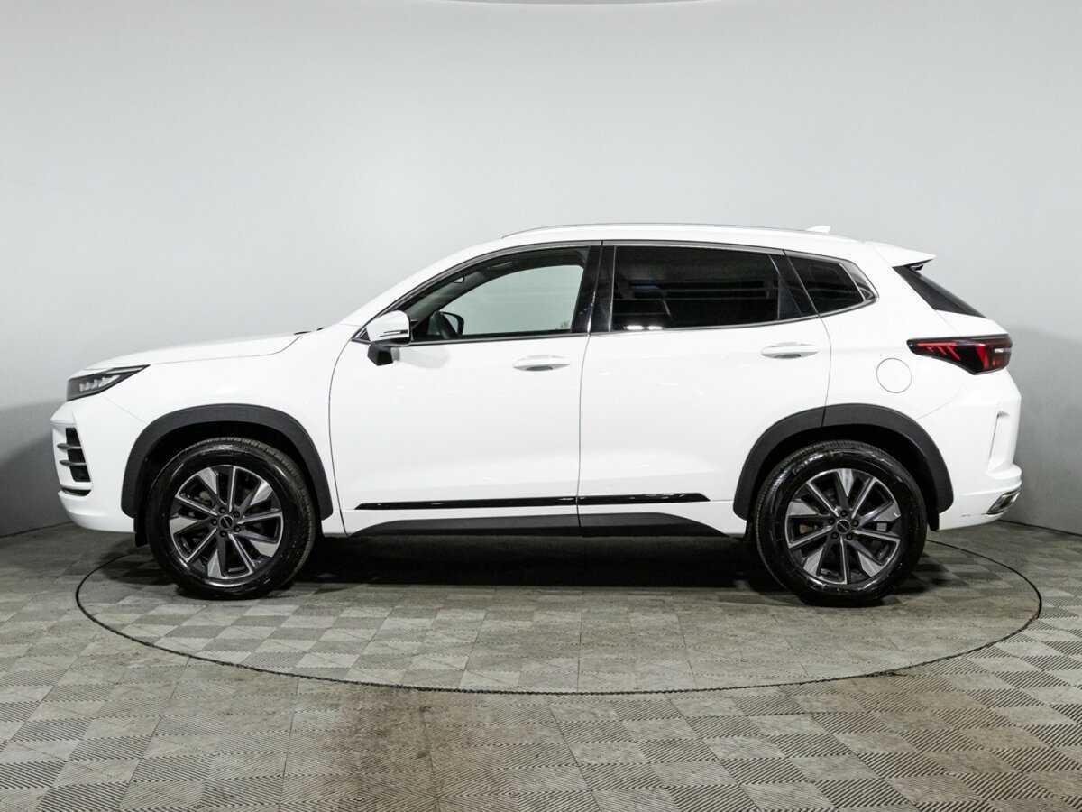 Купить Exeed LX, 2022, 26 893 км, фото №8