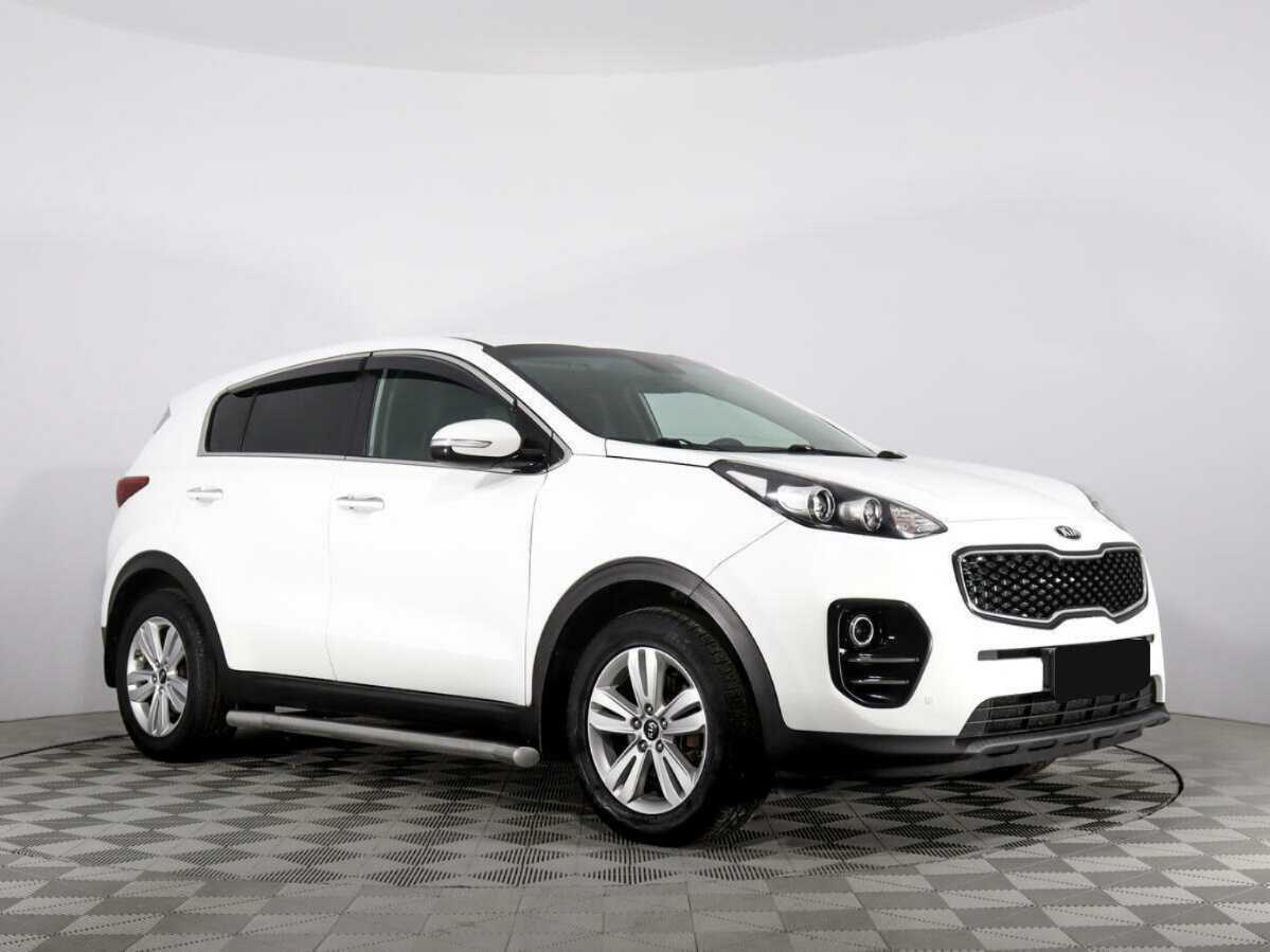 Купить Kia Sportage, 2018, 125 143 км, фото №3