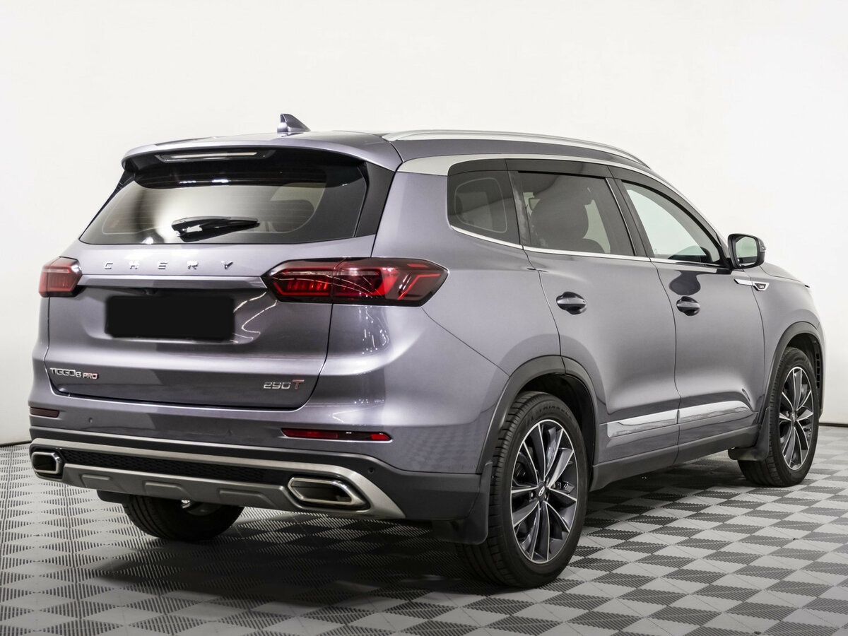 Купить Chery Tiggo 8 Pro I, 2022, 37 000 км, фото №4