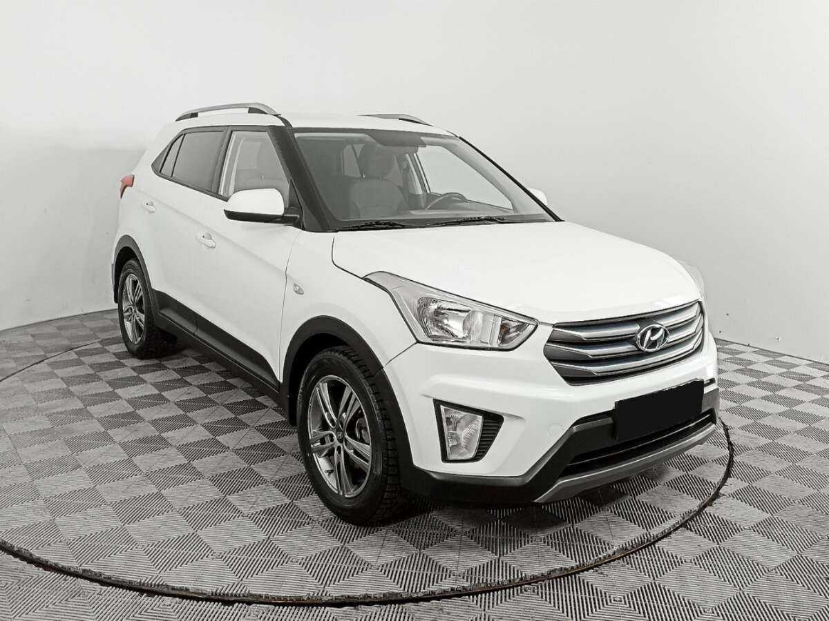 Купить Hyundai Creta, 2018, 94 485 км, фото №3
