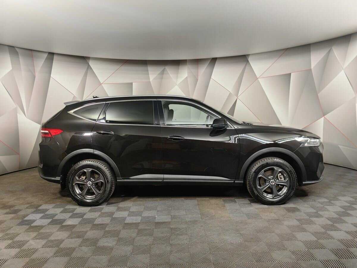 Купить Haval F7, 2022, 41 677 км, фото №6