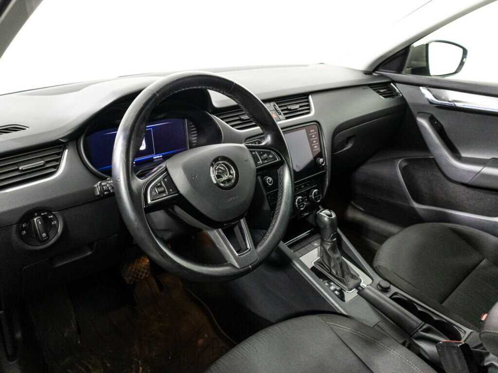Купить Skoda Octavia, 2018, 134 725 км, фото №11