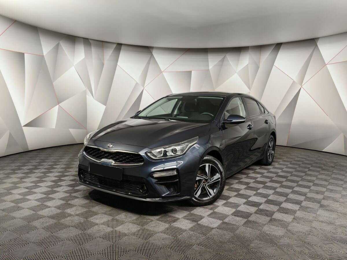 Купить Kia Cerato, 2019, 67 121 км, фото №1