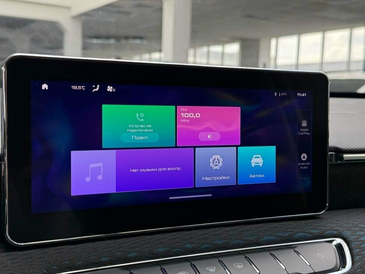 Купить Haval Jolion, 2022, 34 894 км, фото №26