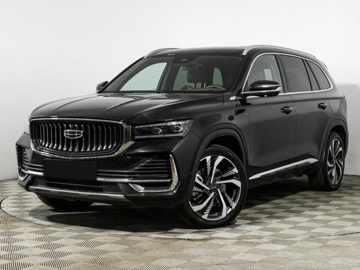 Купить Geely Monjaro, 2022, 72 984 км, фото №1