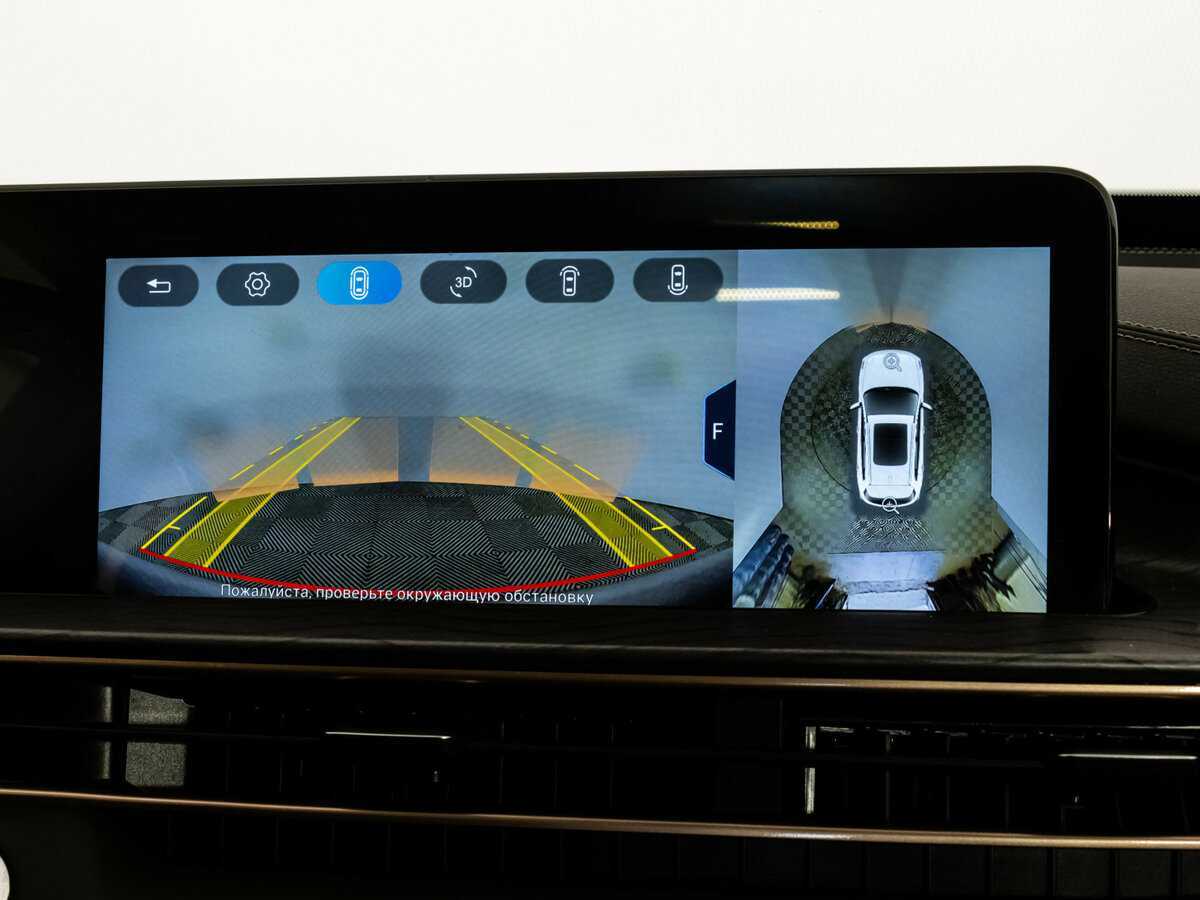 Купить Exeed LX, 2022, 79 990 км, фото №15