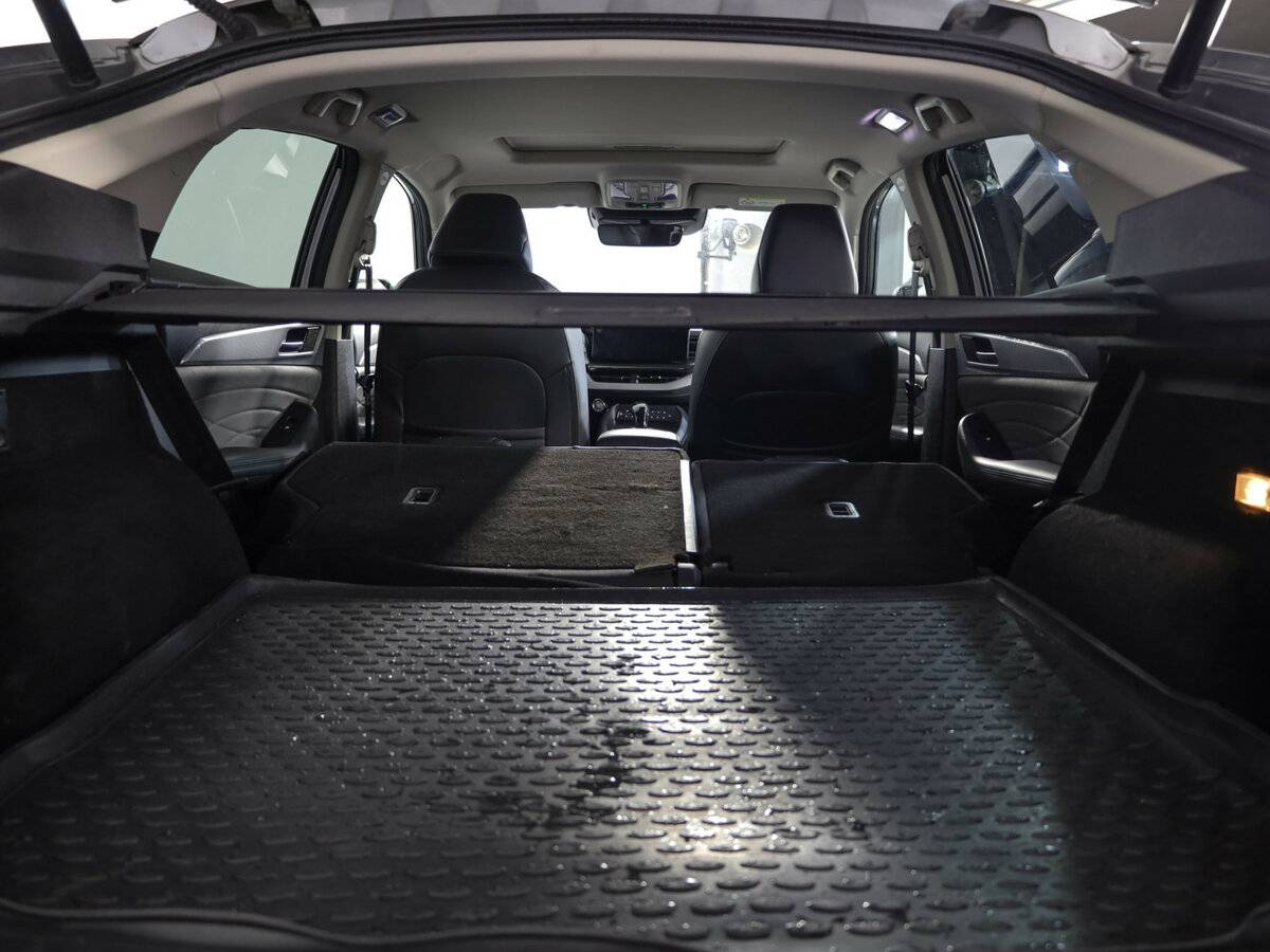 Купить Haval F7x I Рестайлинг, 2022, 99 501 км, фото №25