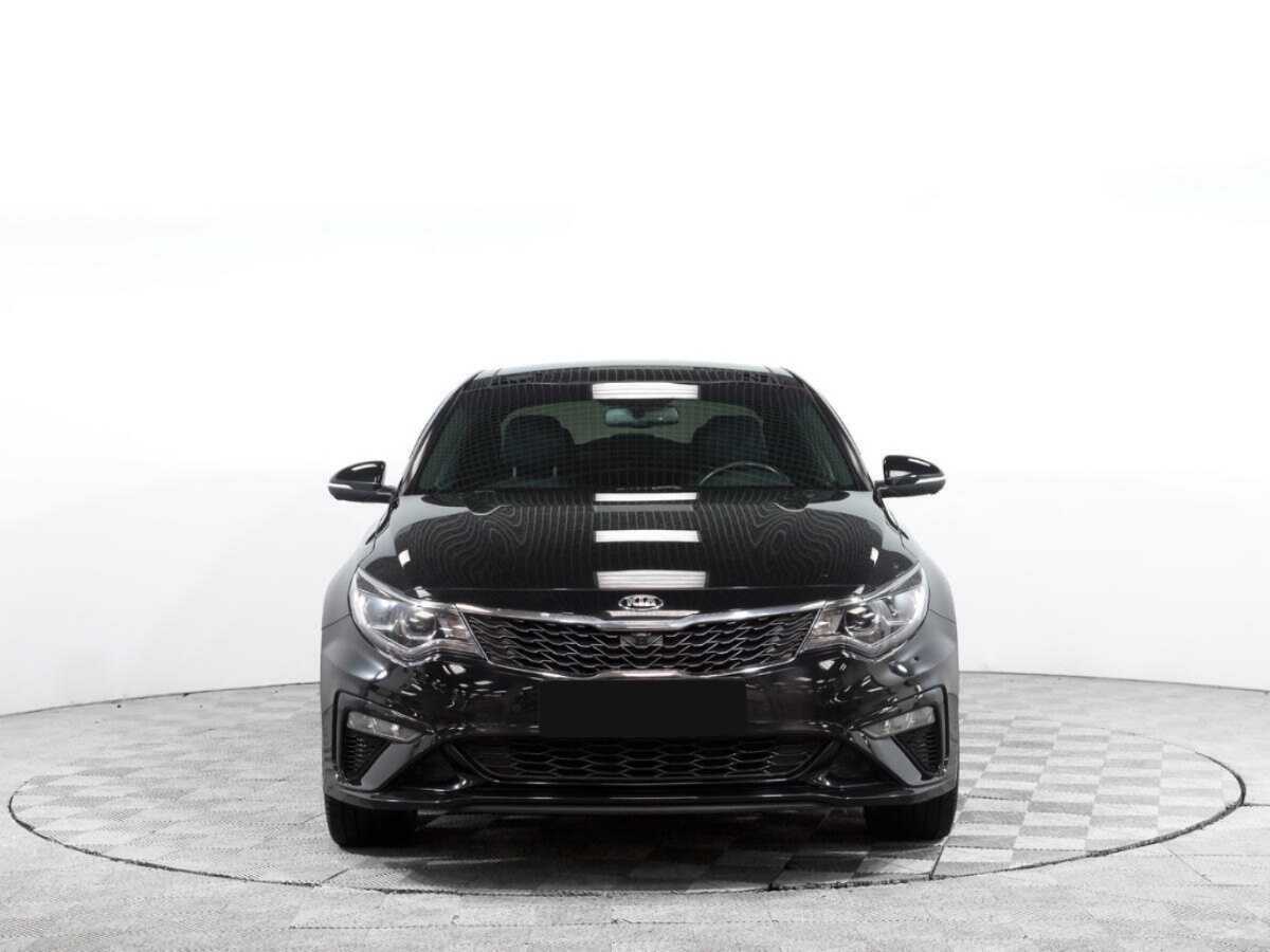 Купить Kia Optima, 2018, 56 145 км, фото №1