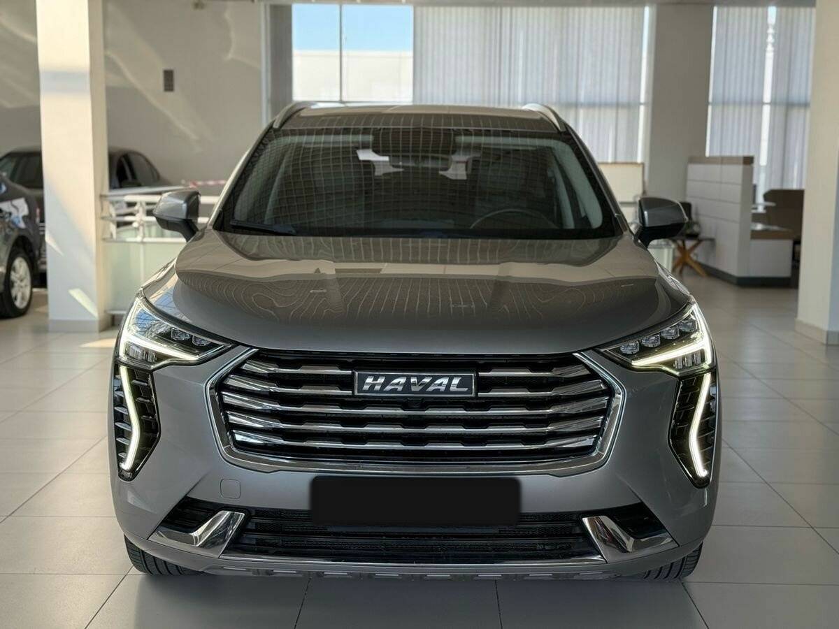 Купить Haval Jolion, 2021, 53 931 км, фото №2