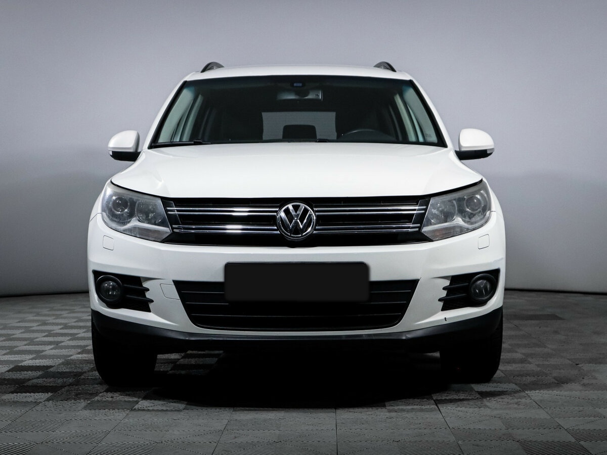 Купить Volkswagen Tiguan I Рестайлинг, 2012, 133 478 км, фото №2