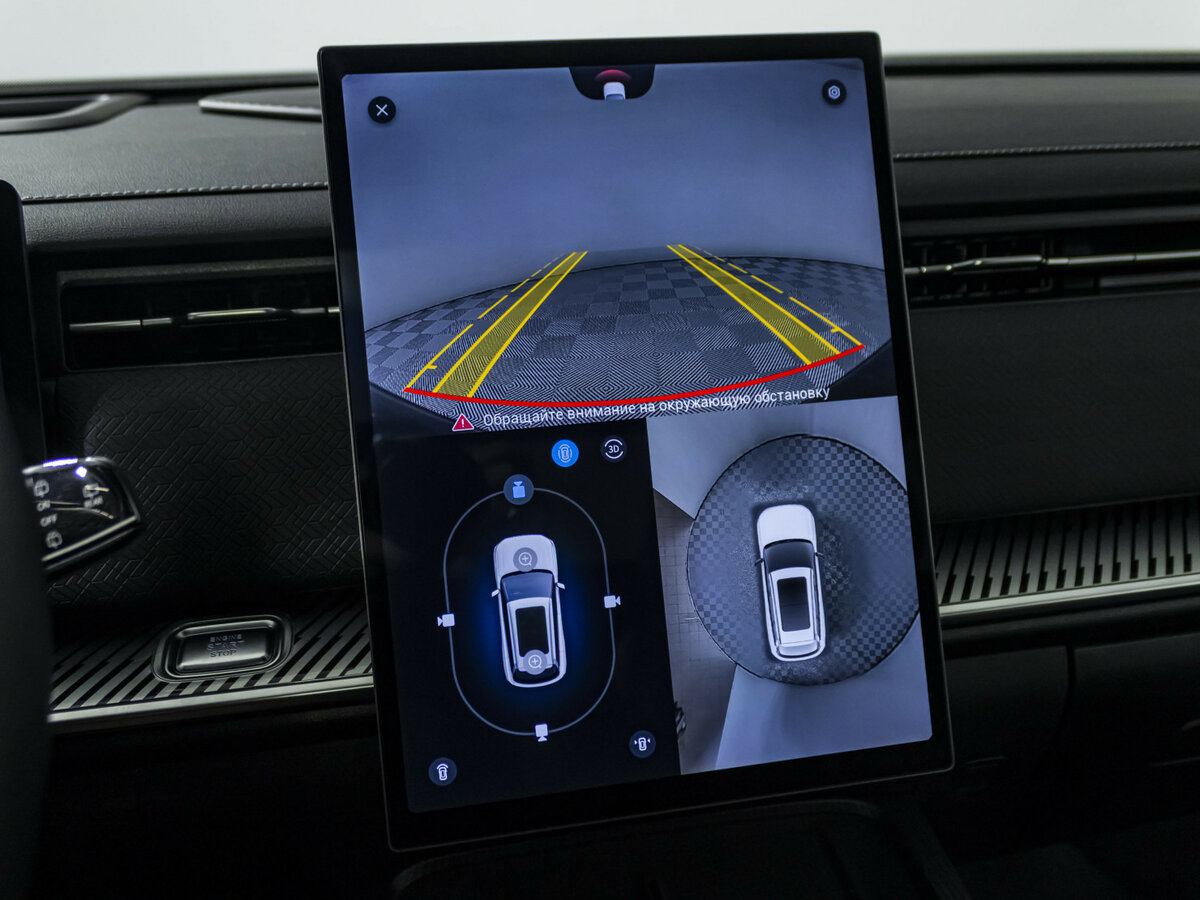 Купить Jaecoo J7 I, 2024, 10 000 км, фото №12