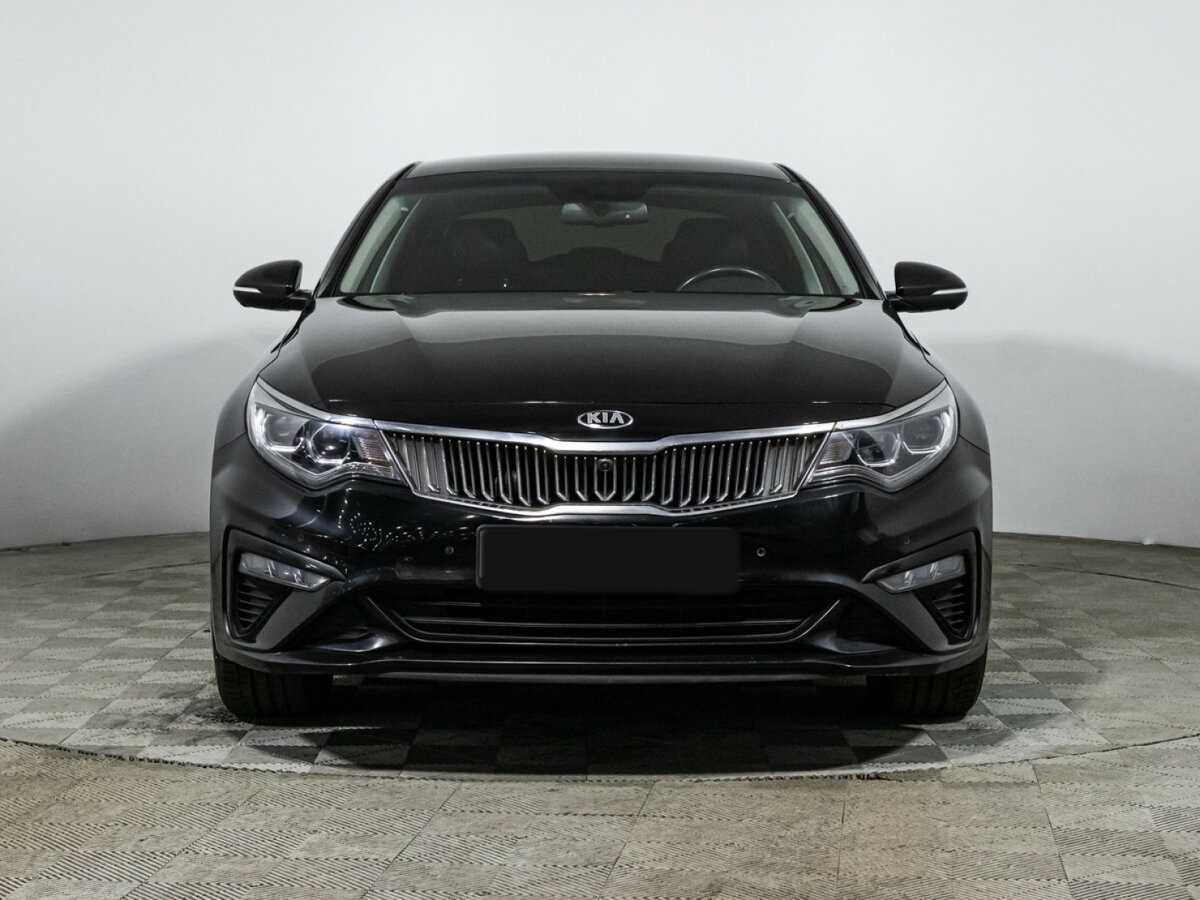 Купить Kia Optima, 2019, 137 122 км, фото №2