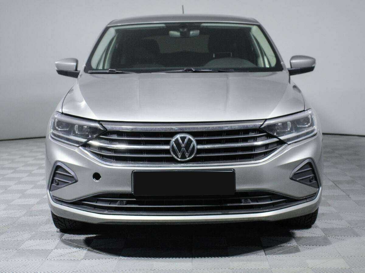 Купить Volkswagen Polo, 2021, 65 938 км, фото №2