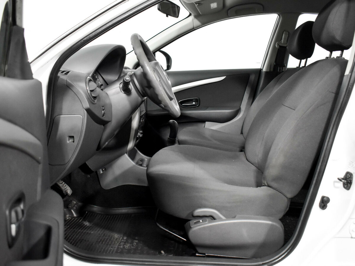 Купить Nissan Almera III (G15), 2013, 249 454 км, фото №9