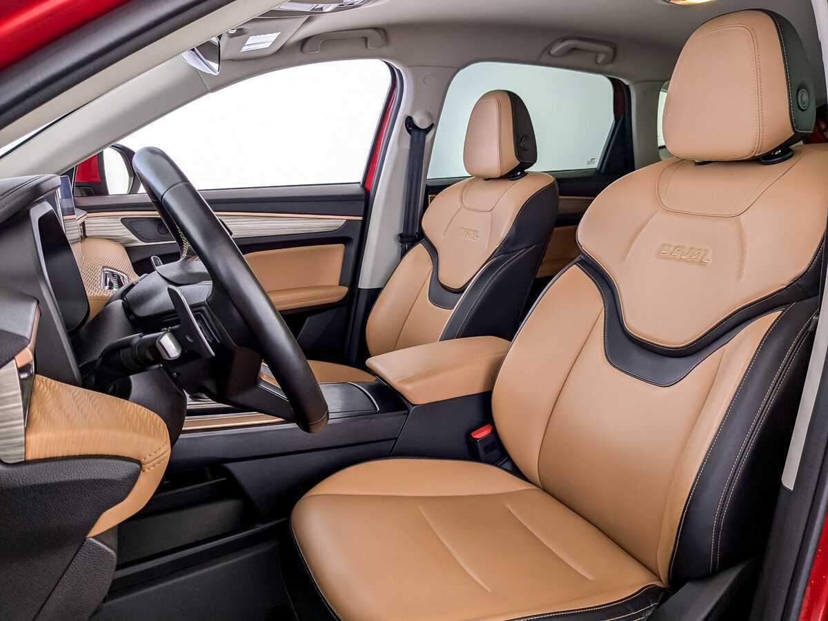 Купить Haval Jolion, 2021, 52 000 км, фото №16