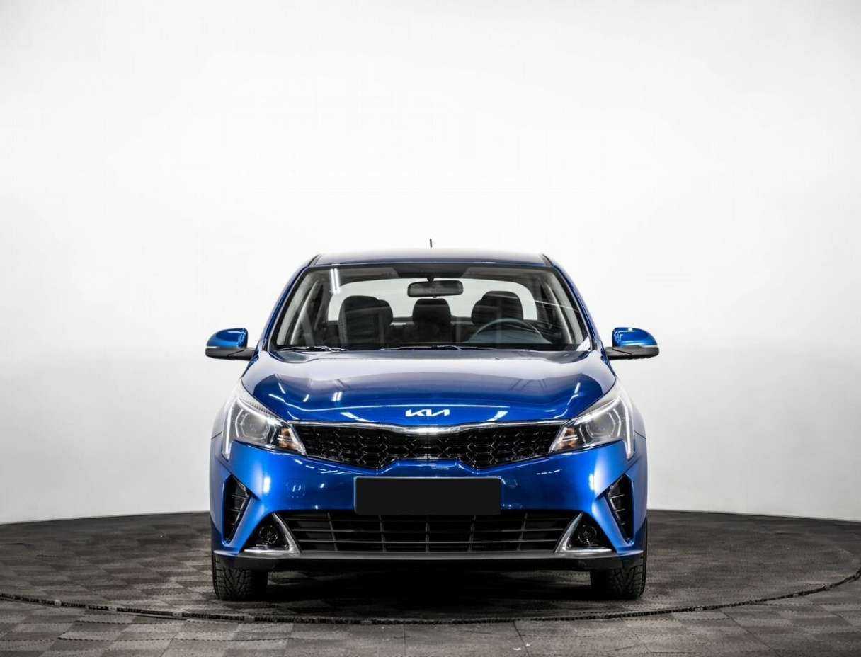 Купить Kia Rio, 2022, 53 600 км, фото №2