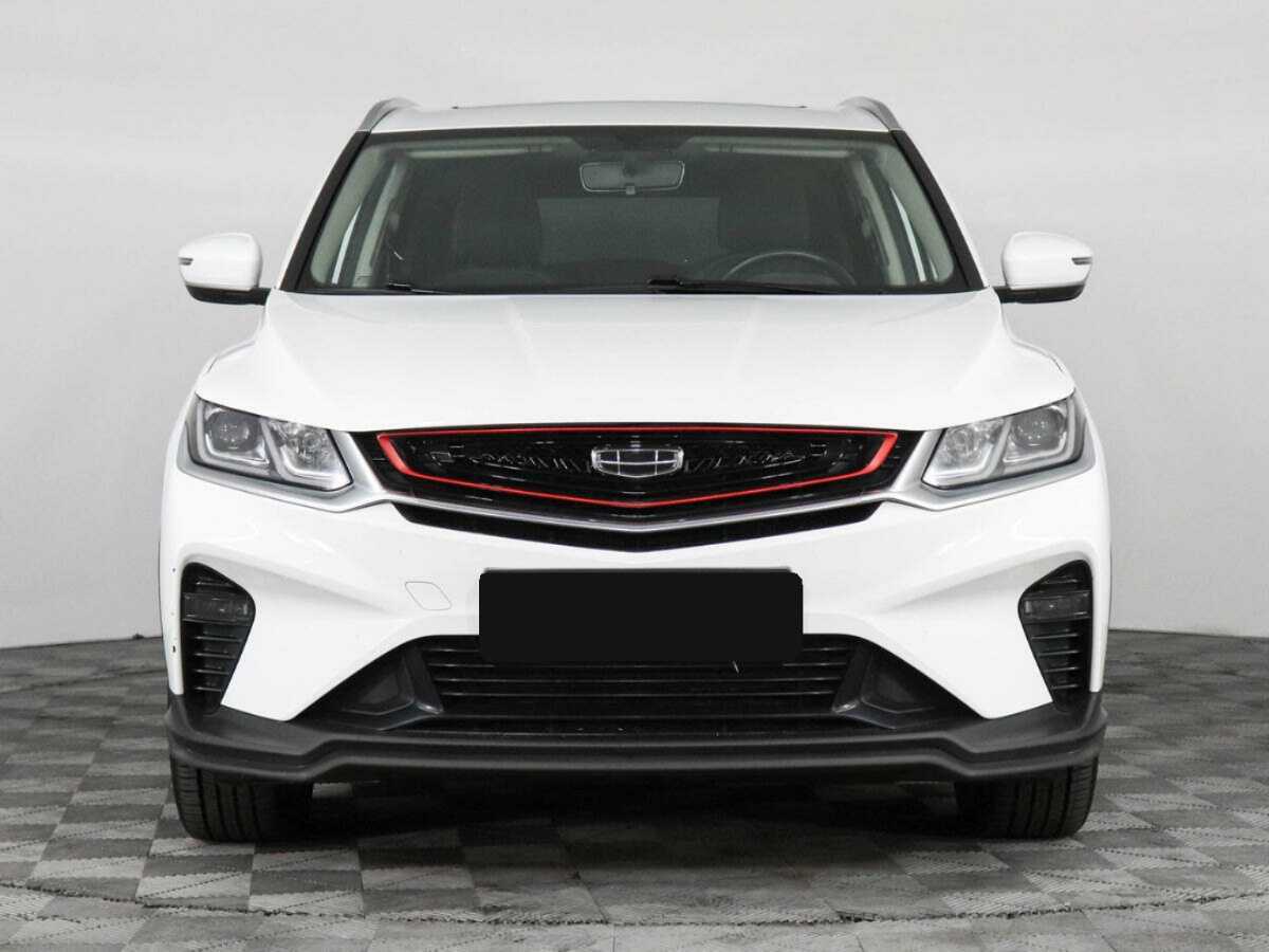 Купить Geely Coolray, 2021, 63 827 км, фото №2