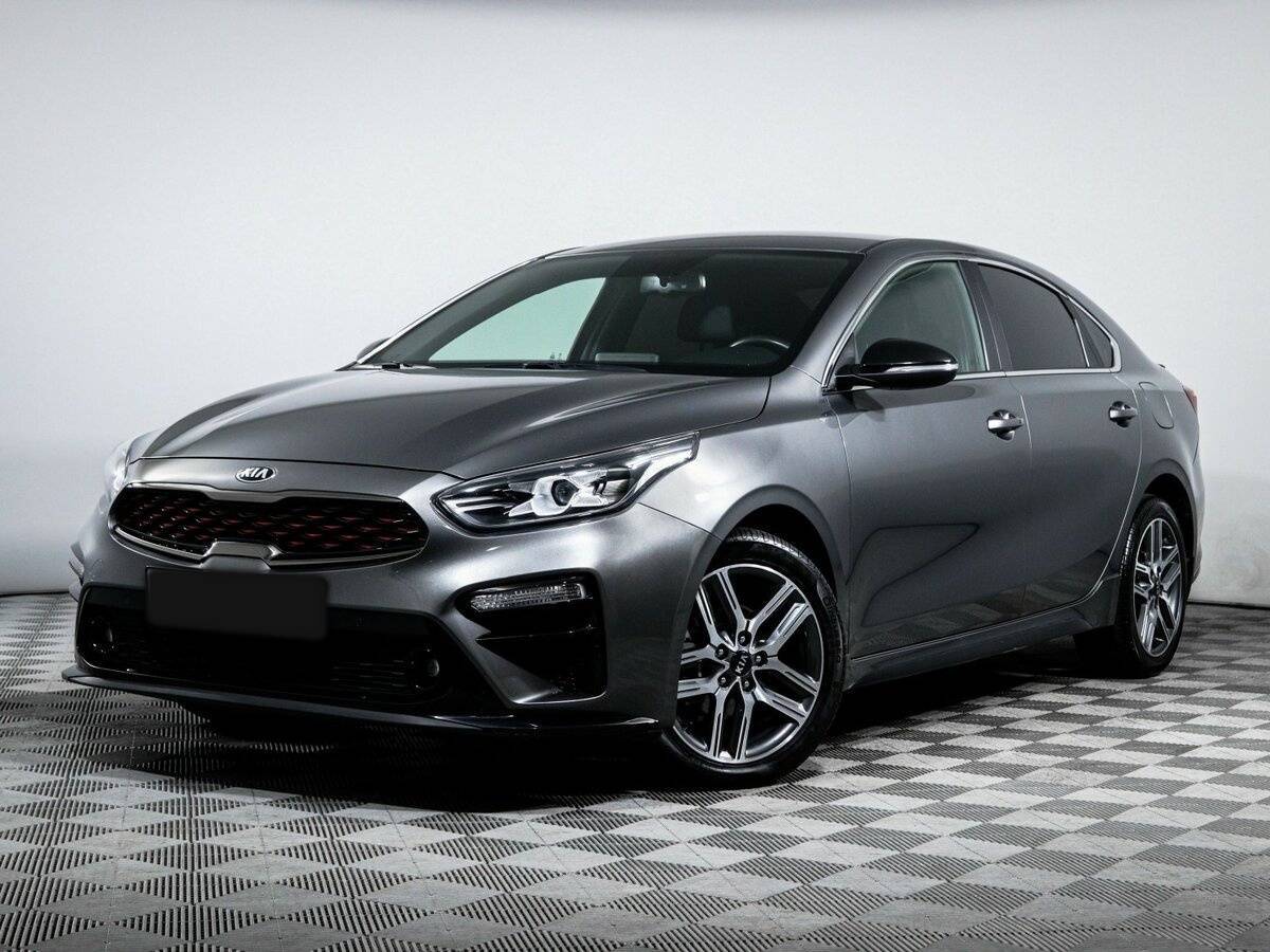 Купить Kia Cerato, 2021, 39 893 км, фото №1