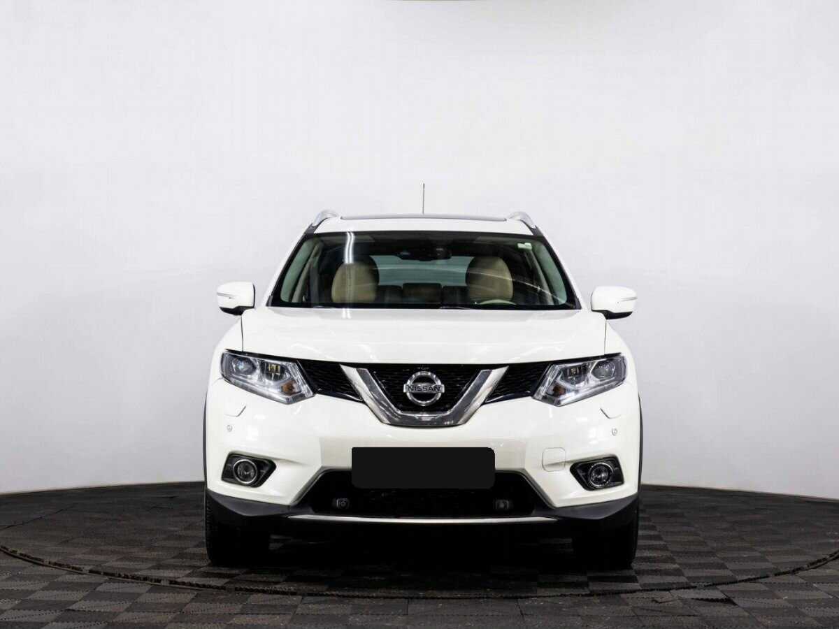 Купить Nissan X-Trail, 2016, 142 440 км, фото №2