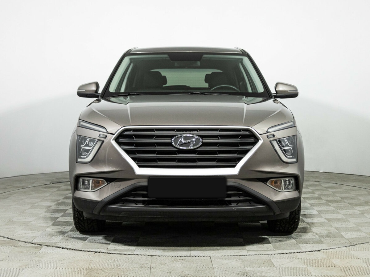 Купить Hyundai Creta II, 2021, 65 622 км, фото №2