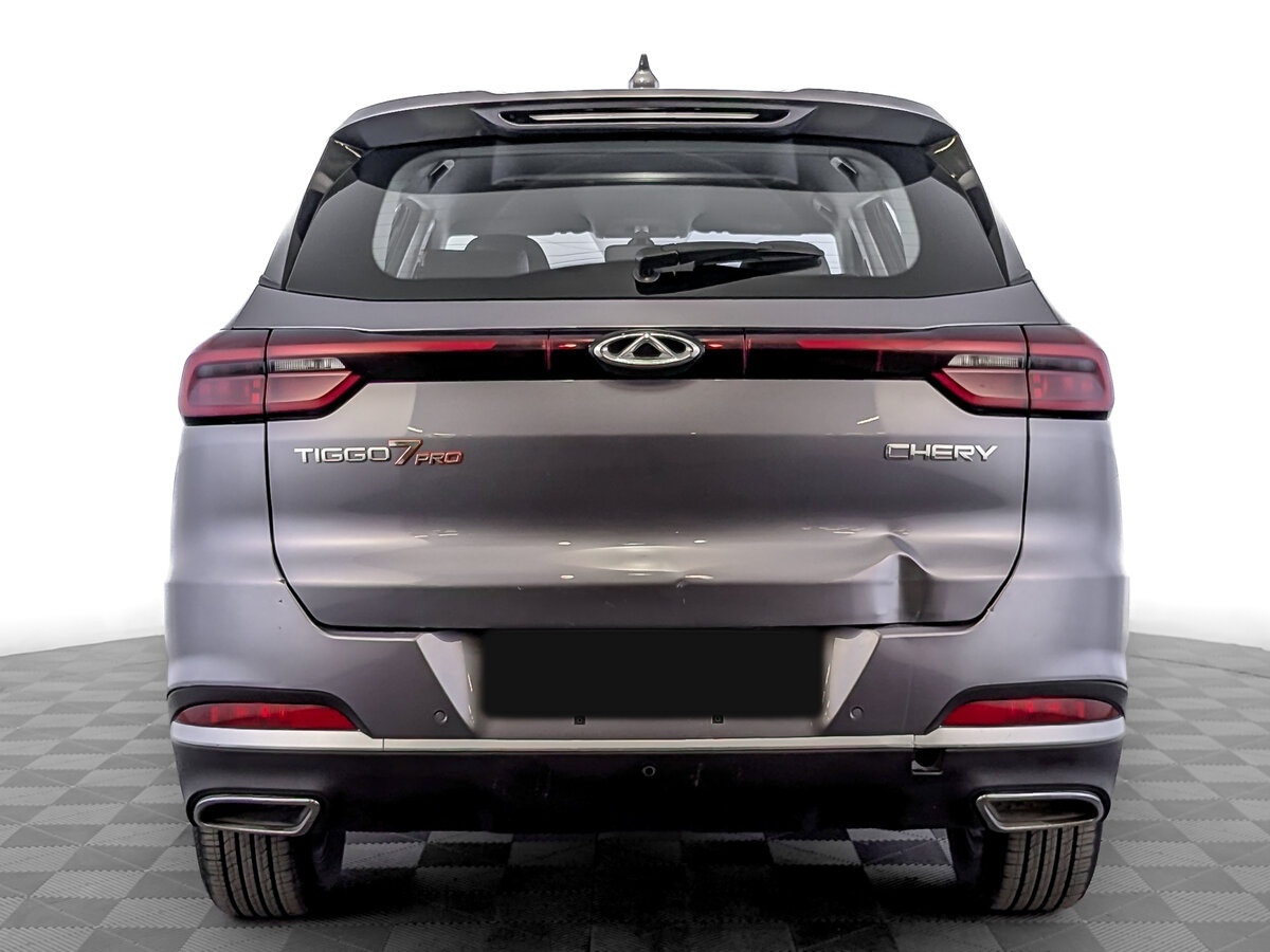 Купить Chery Tiggo 7 Pro I, 2022, 120 844 км, фото №6