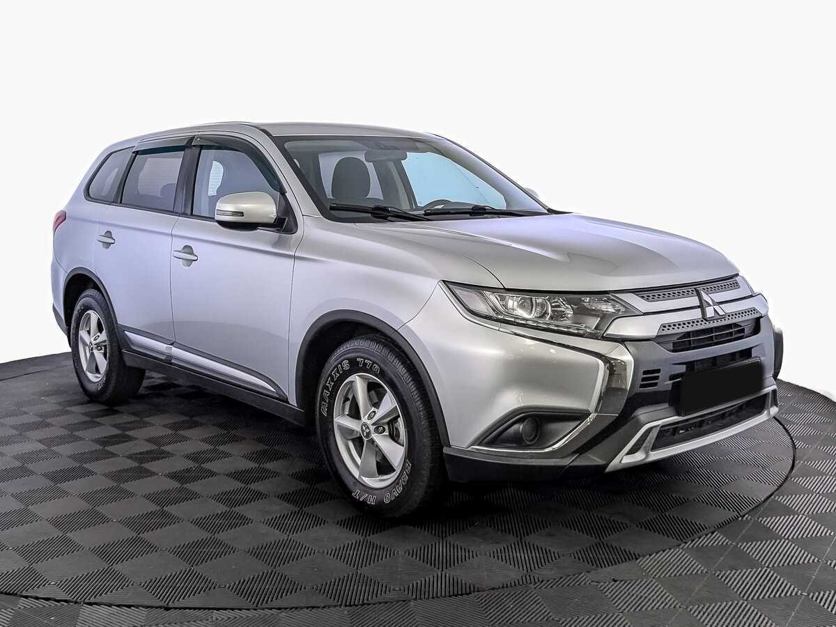 Купить Mitsubishi Outlander, 2019, 71 433 км, фото №3