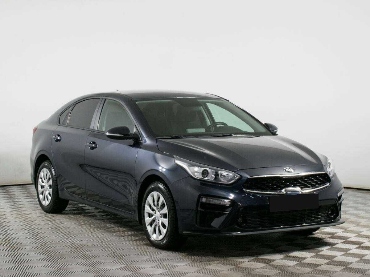 Купить Kia Cerato, 2020, 52 669 км, фото №3