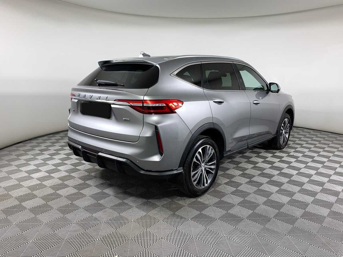 Купить Haval F7, 2022, 19 931 км, фото №5