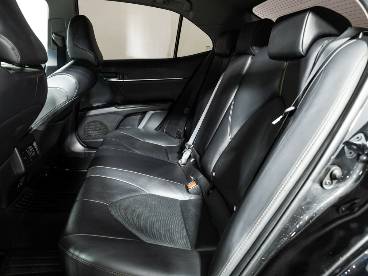 Купить Toyota Camry VIII (XV70), 2019, 114 105 км, фото №8